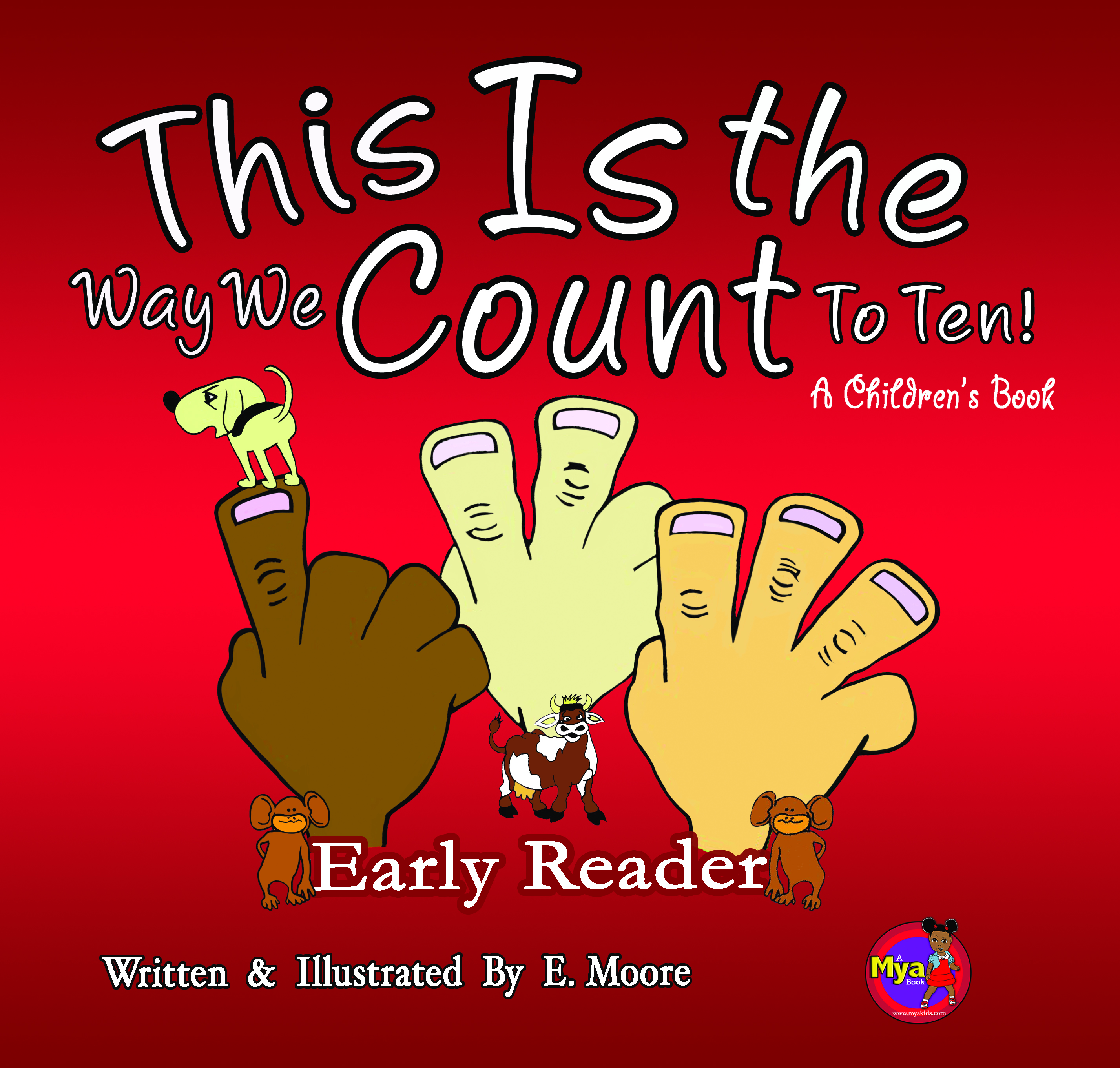 This Is The Way We Count To Ten